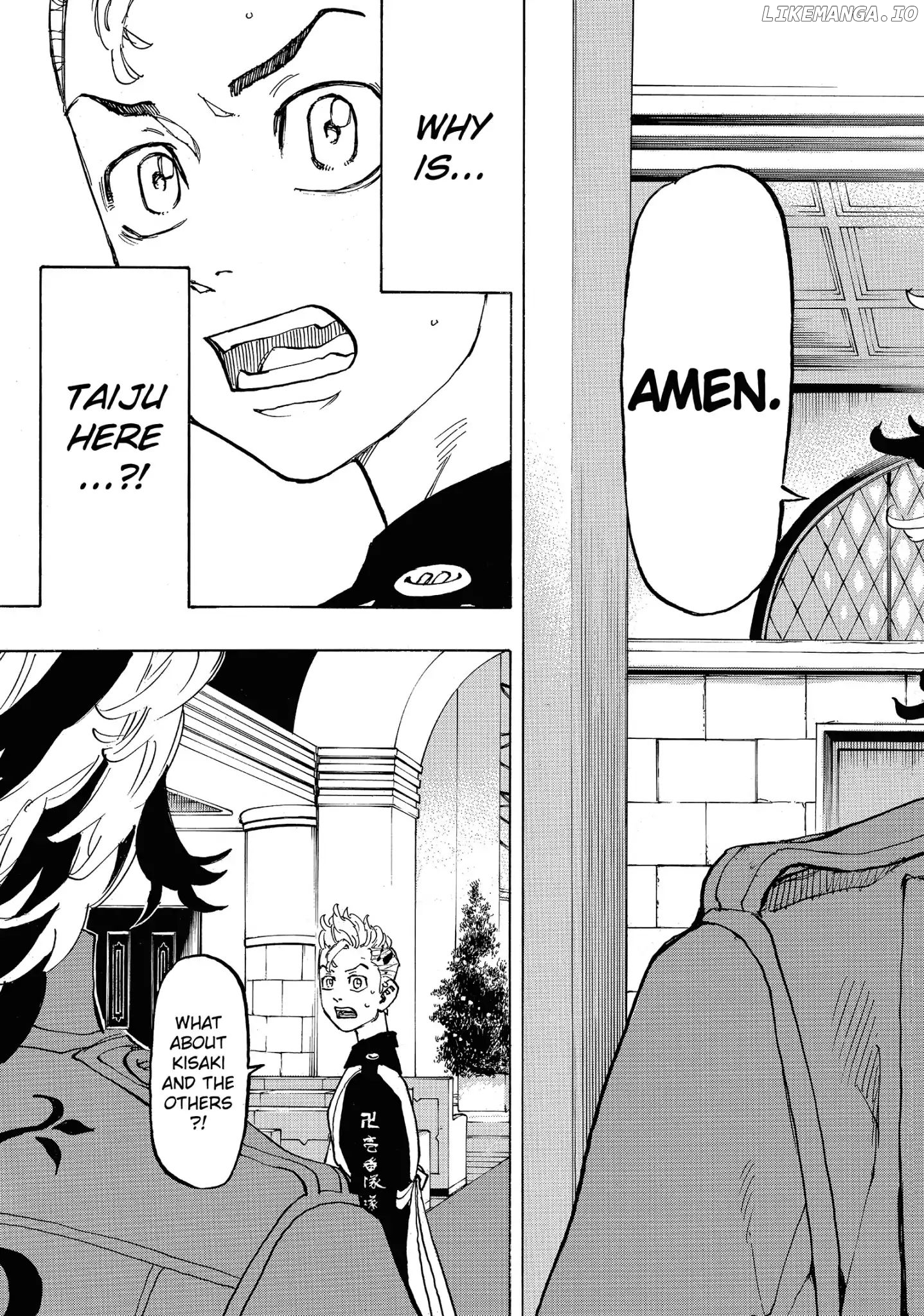 Tokyo Revengers, Chapter 93 image 17